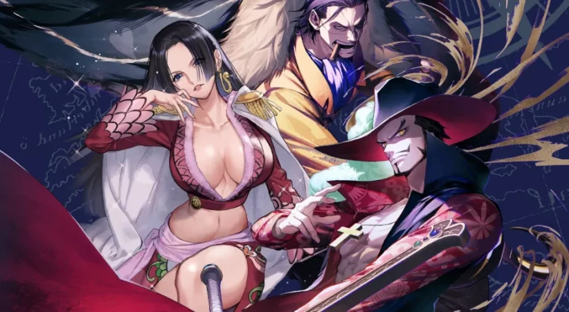 The Azure Sea's Seven