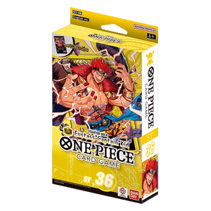 ST36 – Starter Deck – One Piece TCG